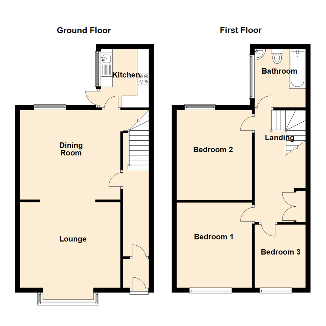 Property floor plan