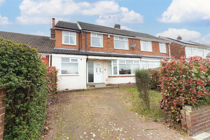 3 Bedroom House - Semi-Detached