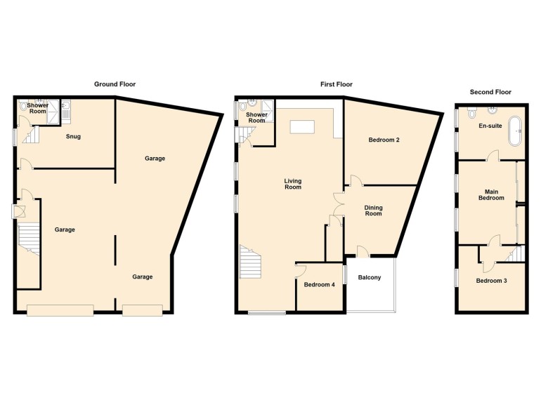 Property floor plan