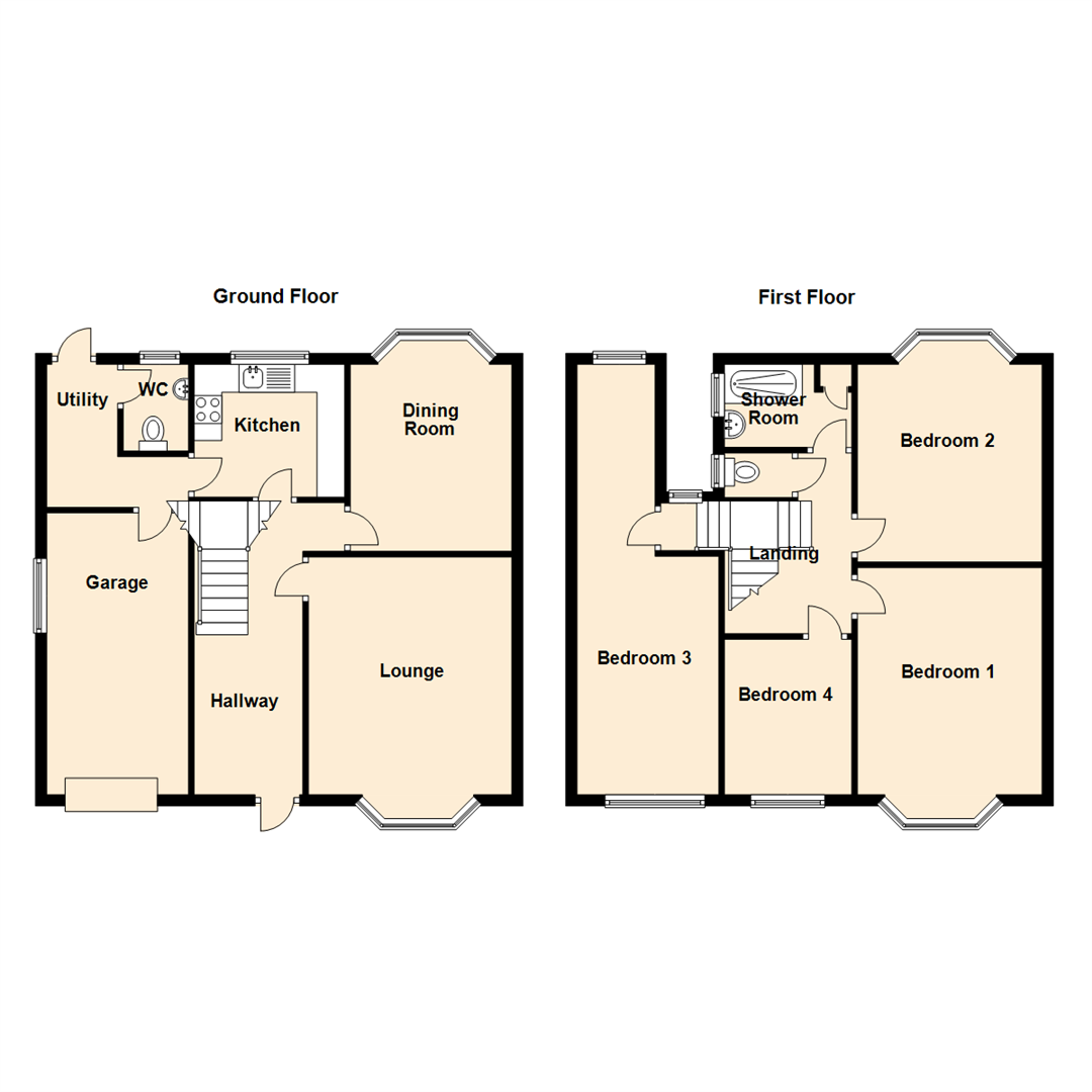 Property floor plan