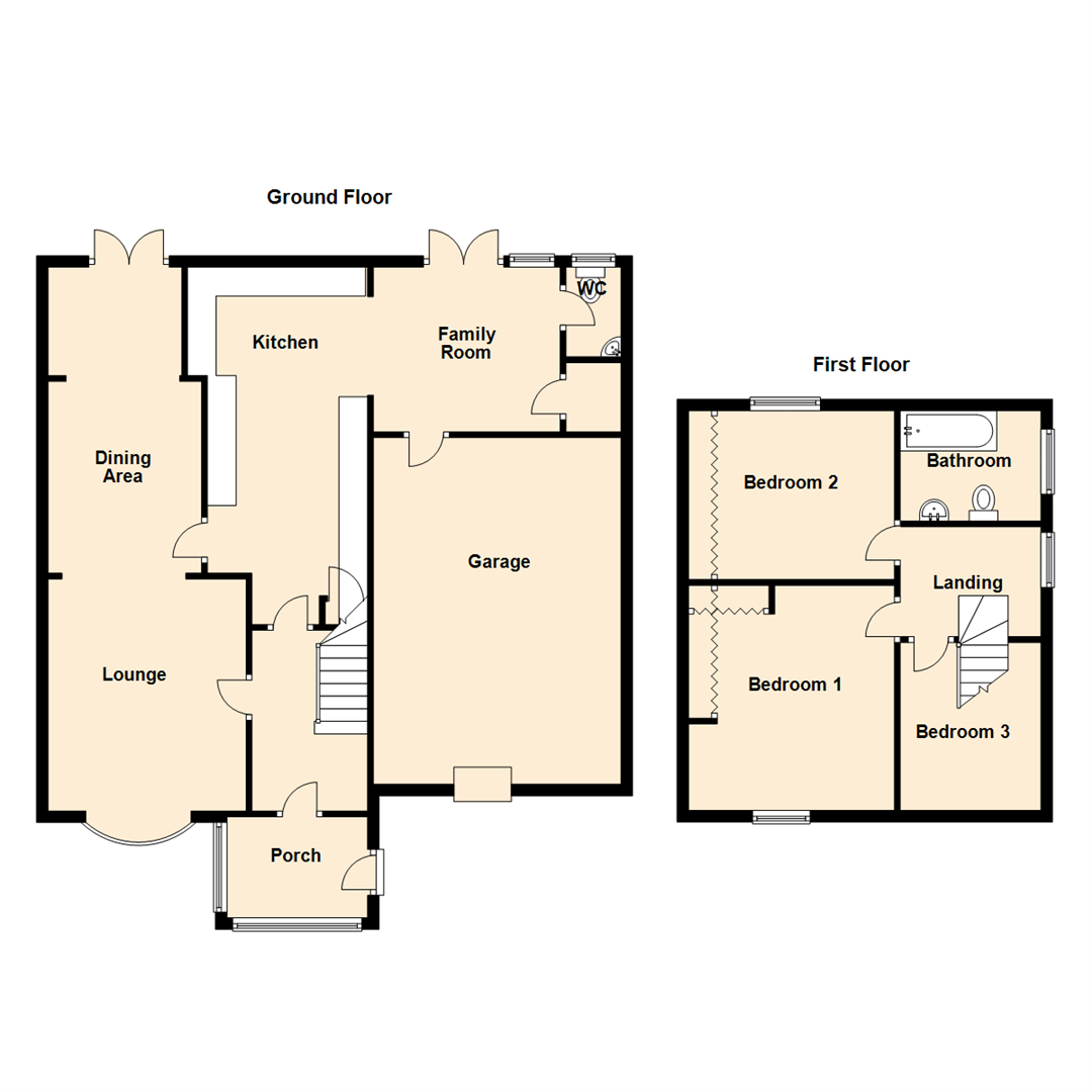 Property floor plan