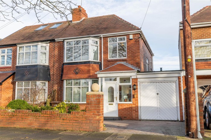 3 Bedroom House - Semi-Detached