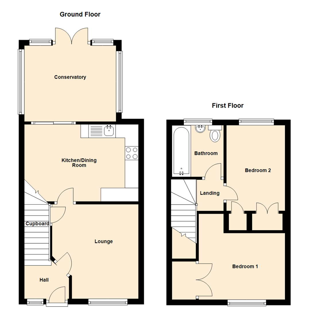 Property floor plan