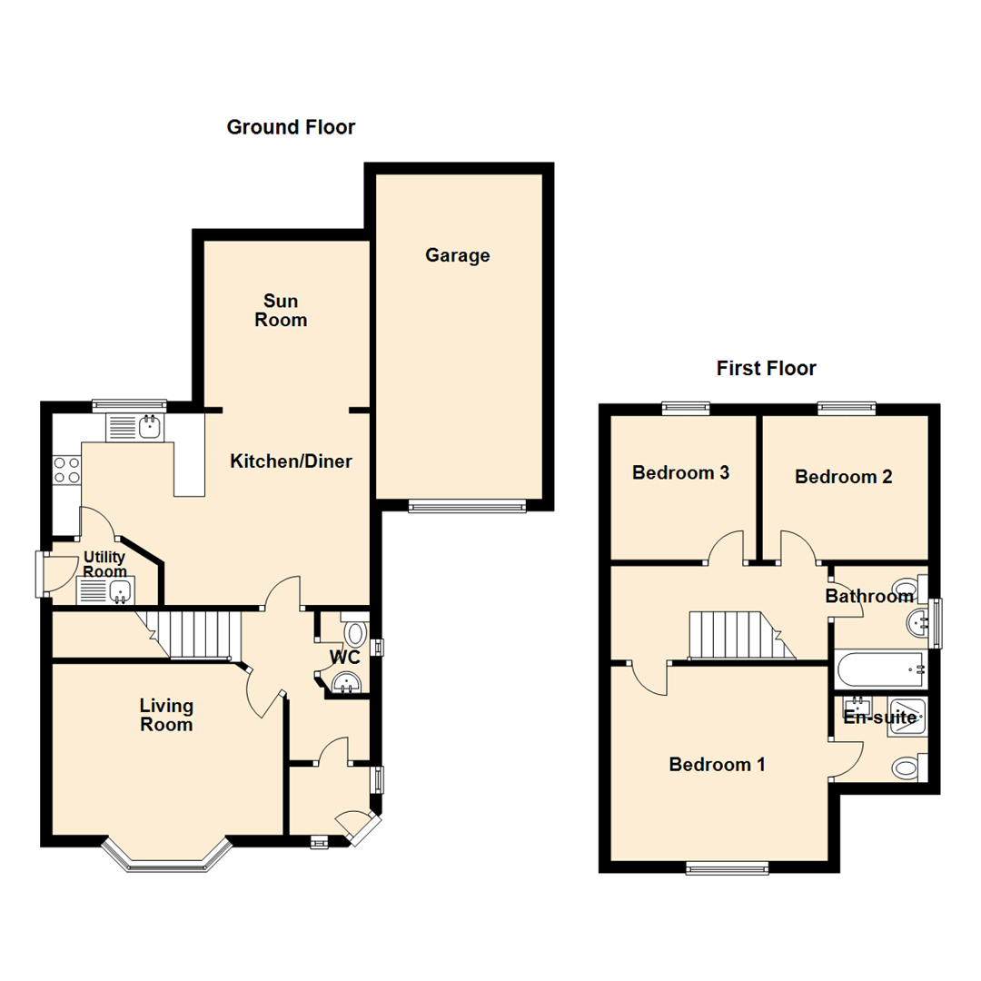 Property floor plan