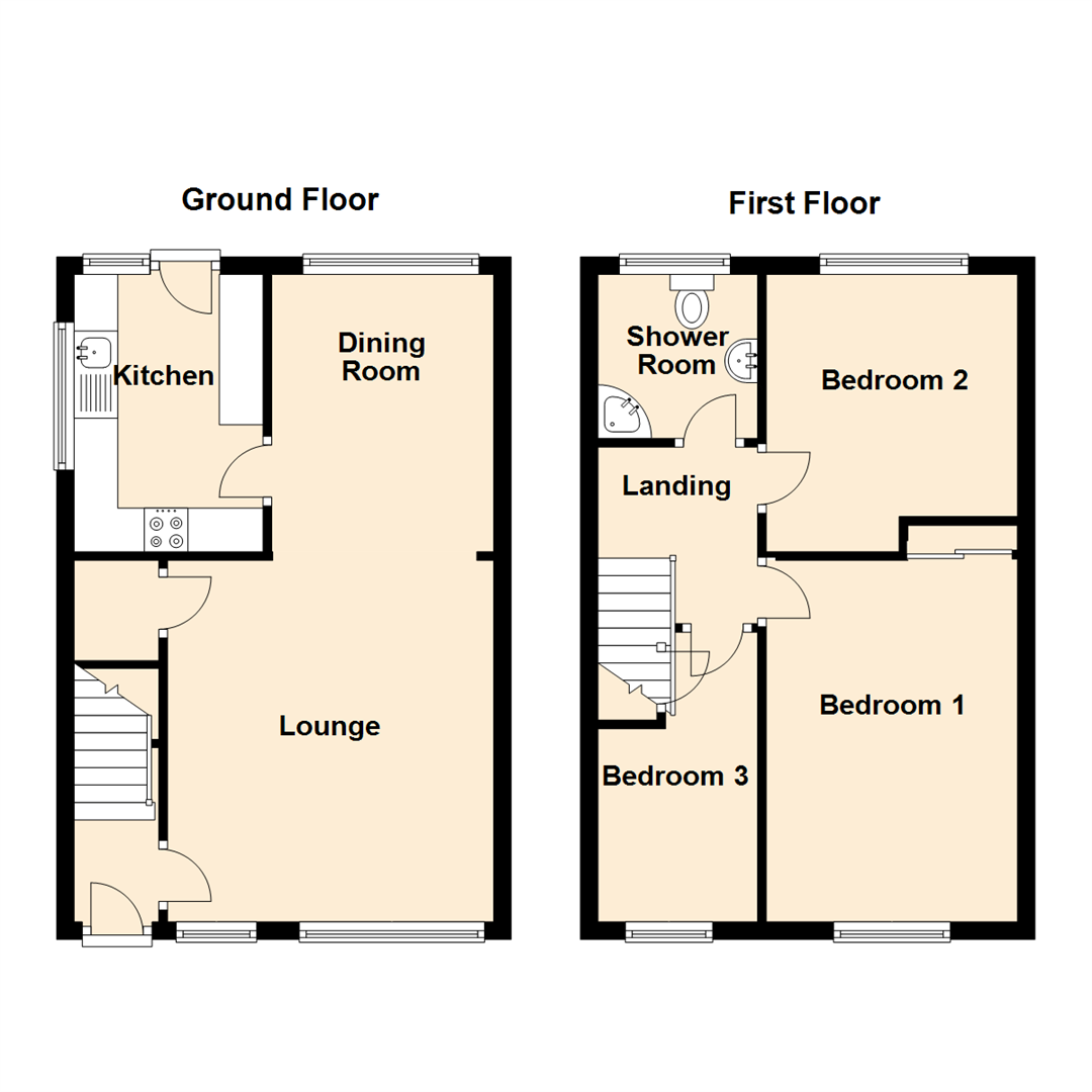 Property floor plan