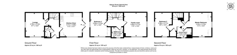 Property floor plan