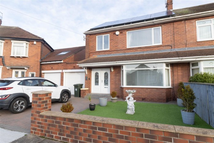 3 Bedroom House - Semi-Detached