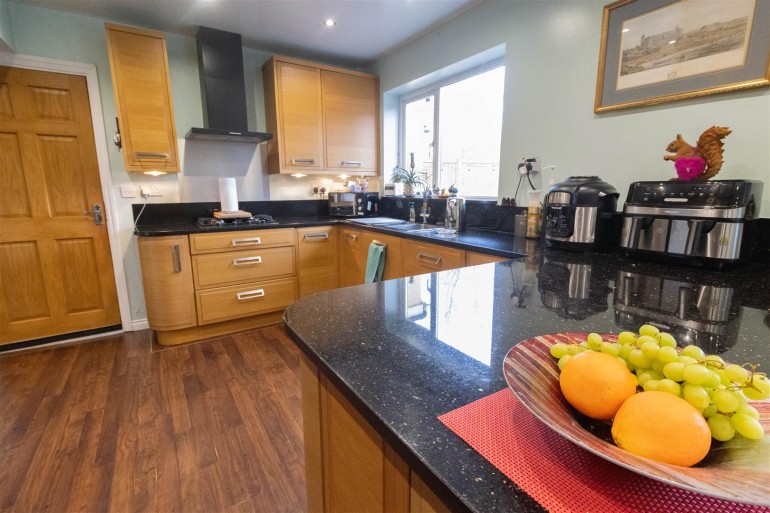 Kitchen Dining Room