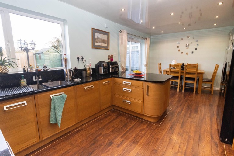 Kitchen Dining Room