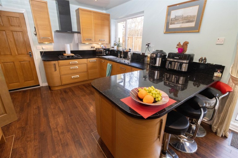 Kitchen Dining Room