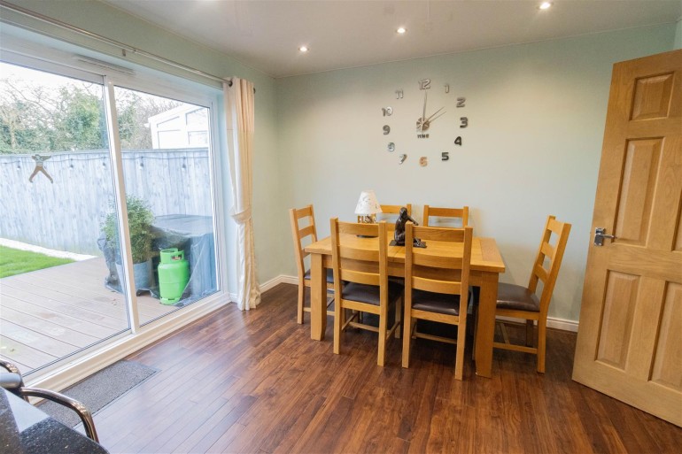 Kitchen Dining Room