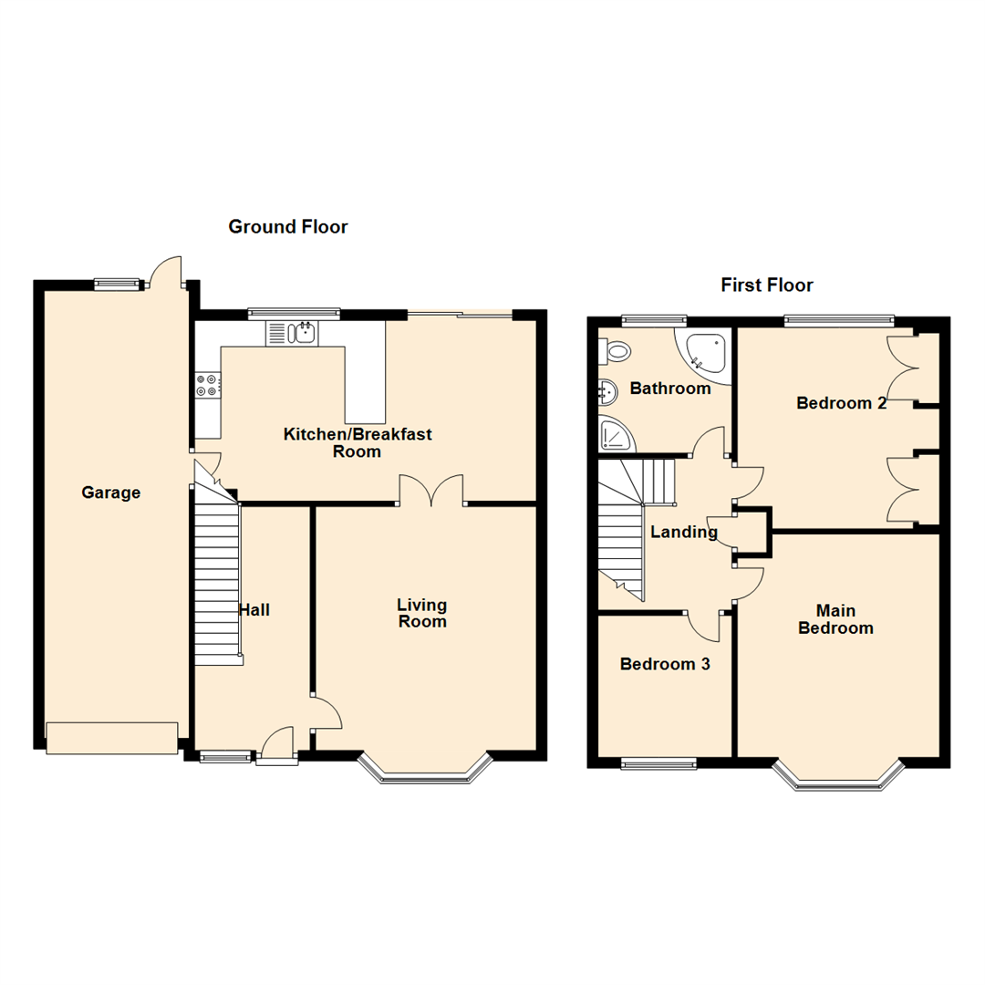 Property floor plan