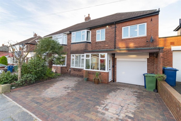 4 Bedroom House - Semi-Detached