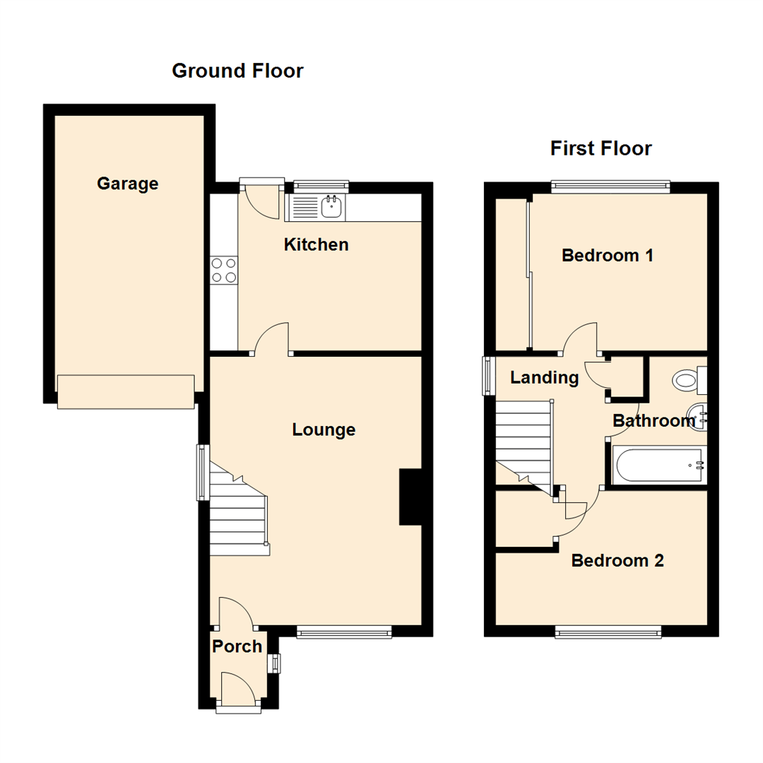 Property floor plan