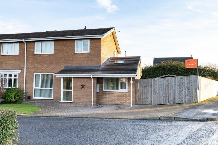 4 Bedroom House - Semi-Detached