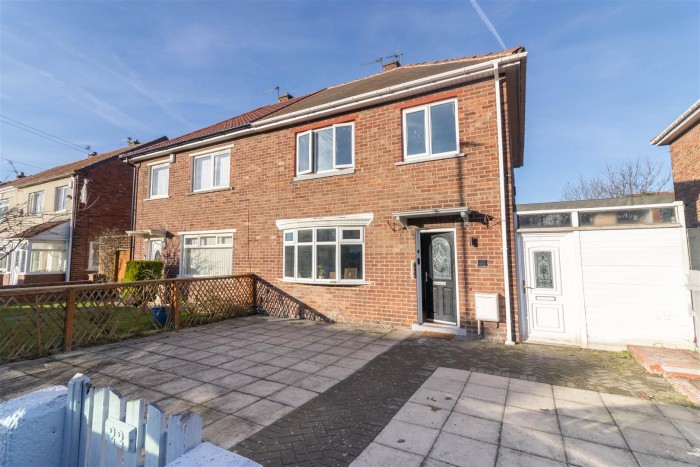 3 Bedroom House - Semi-Detached