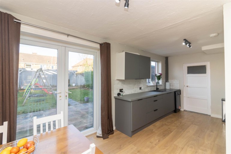 Kitchen Dining Room