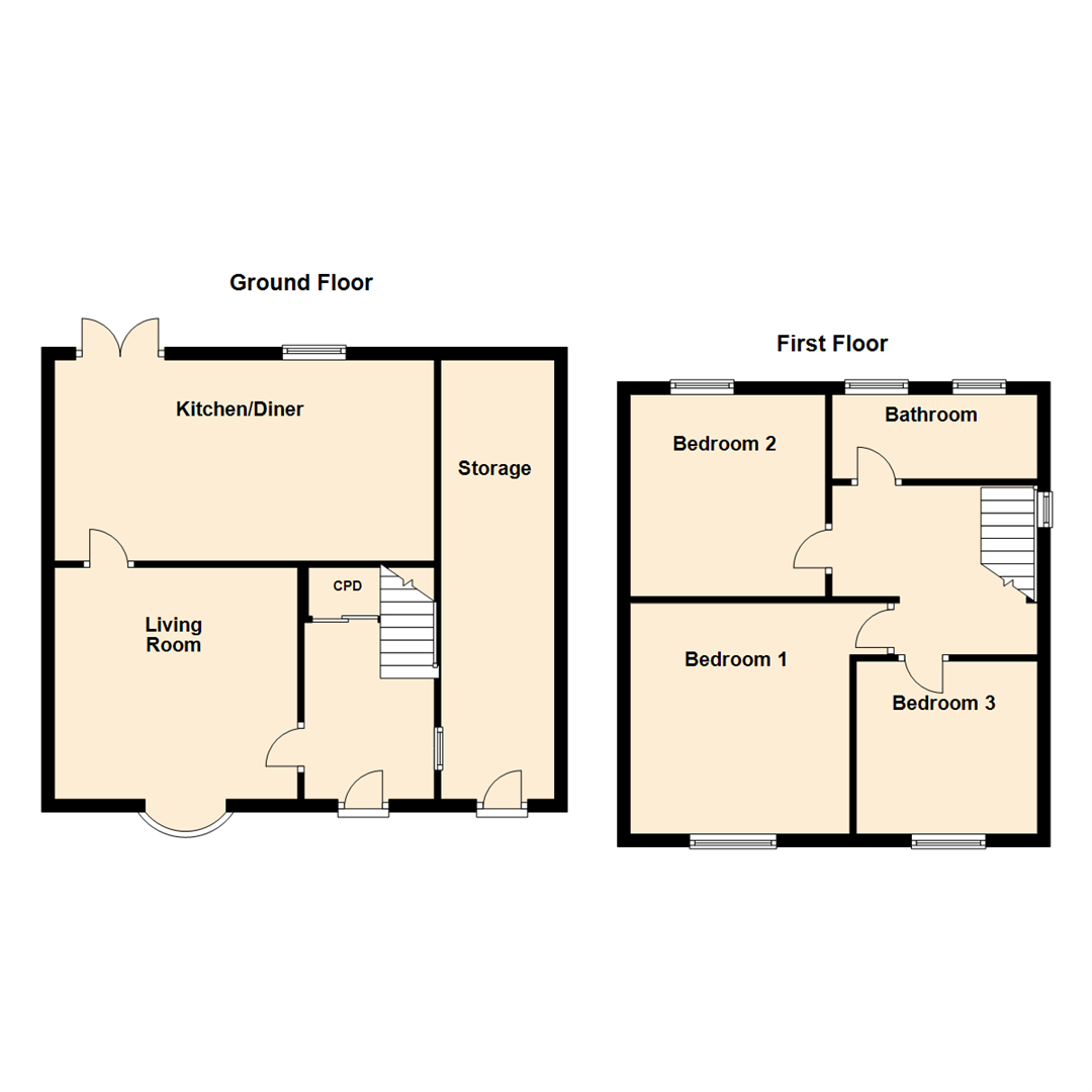 Property floor plan