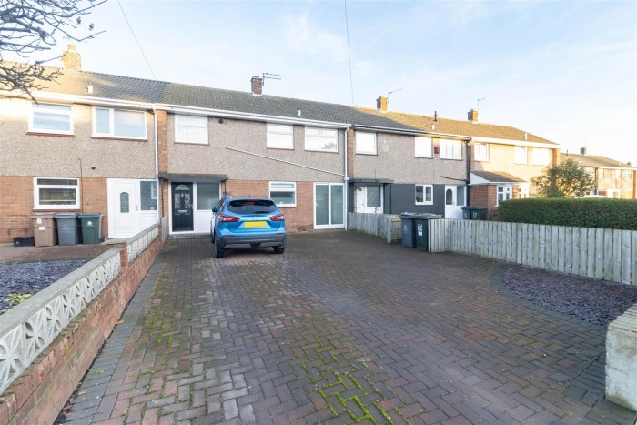 3 Bedroom House - Terraced