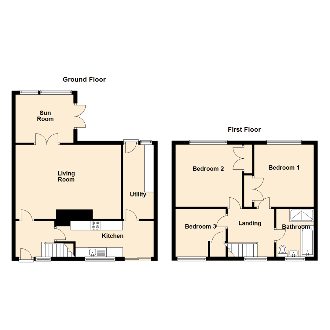 Property floor plan