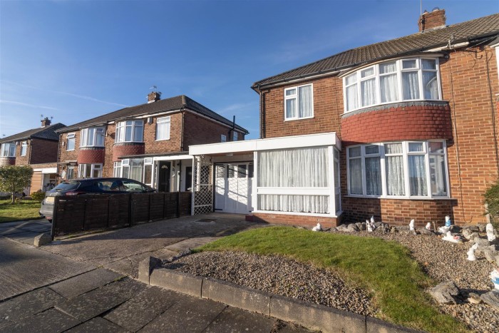 3 Bedroom House - Semi-Detached