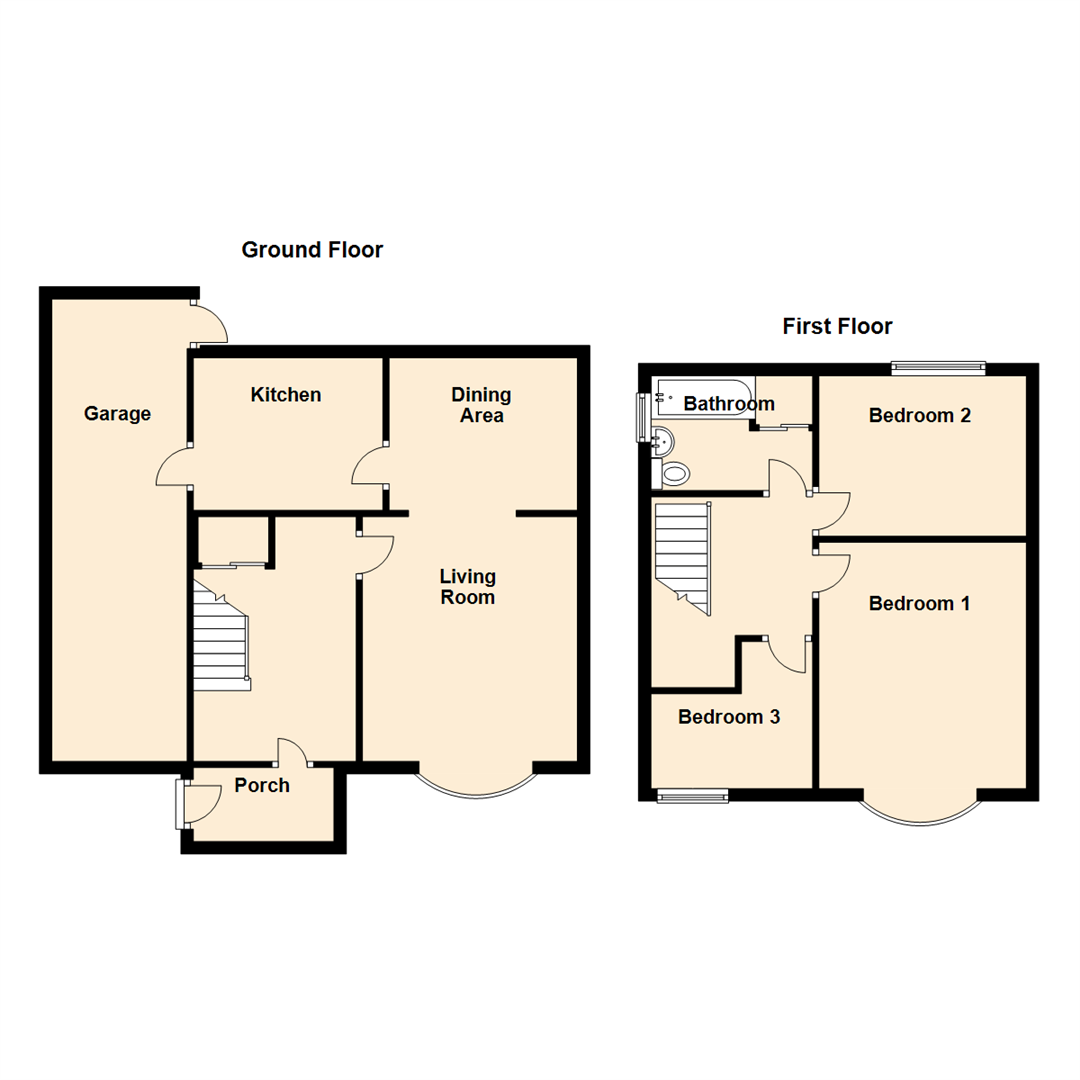 Property floor plan