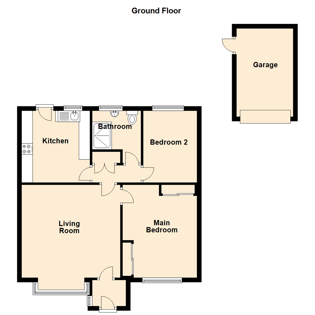 Property floor plan