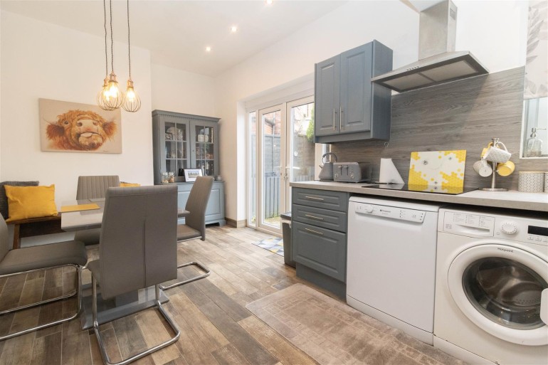 Kitchen Dining Room