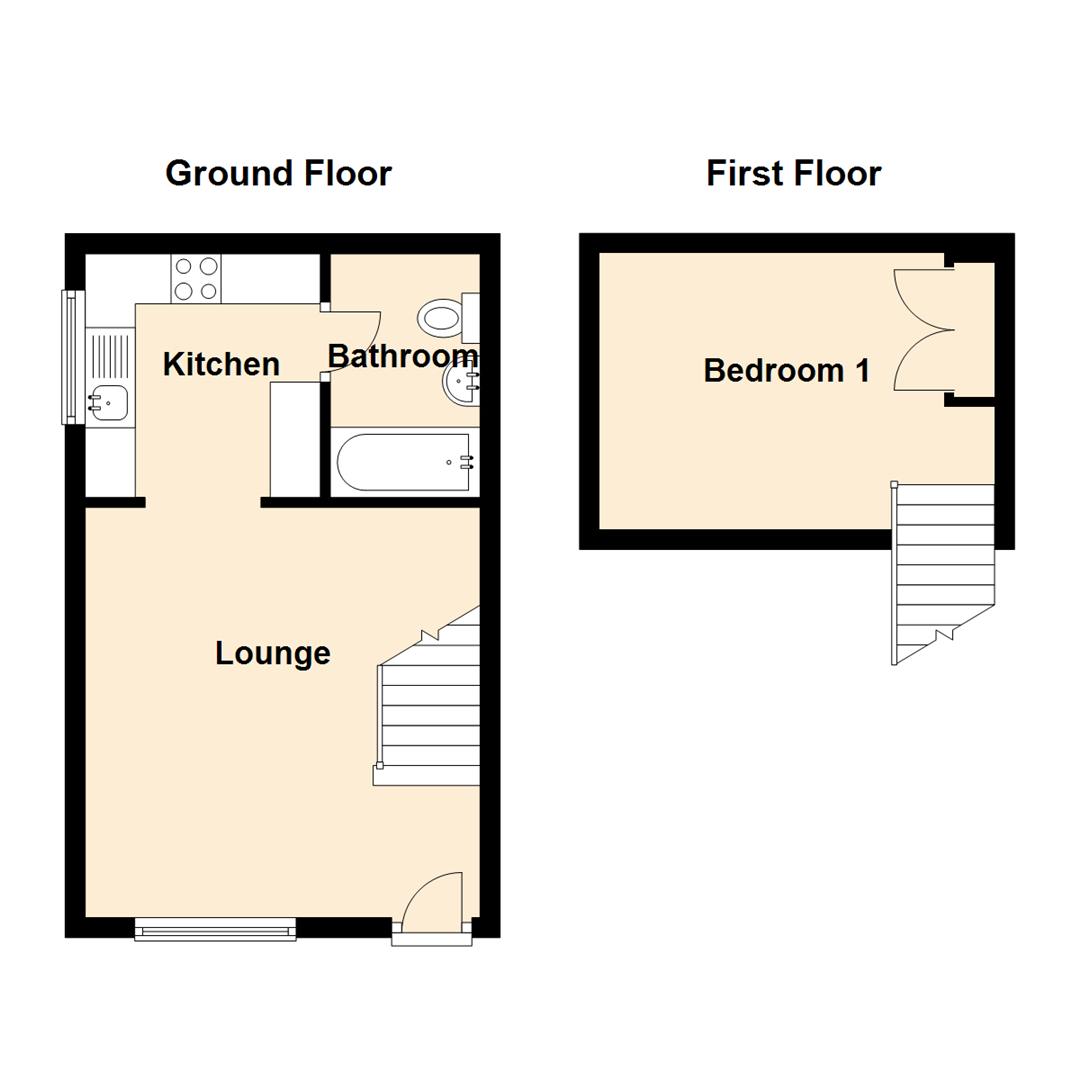 Property floor plan