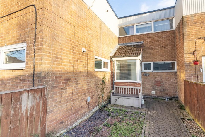 2 Bedroom House - Terraced