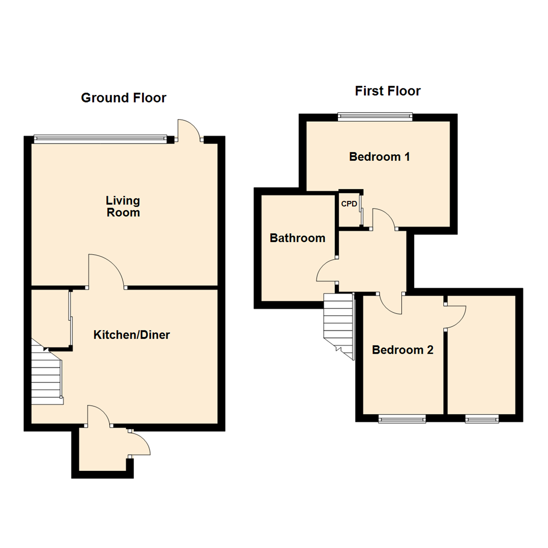 Property floor plan