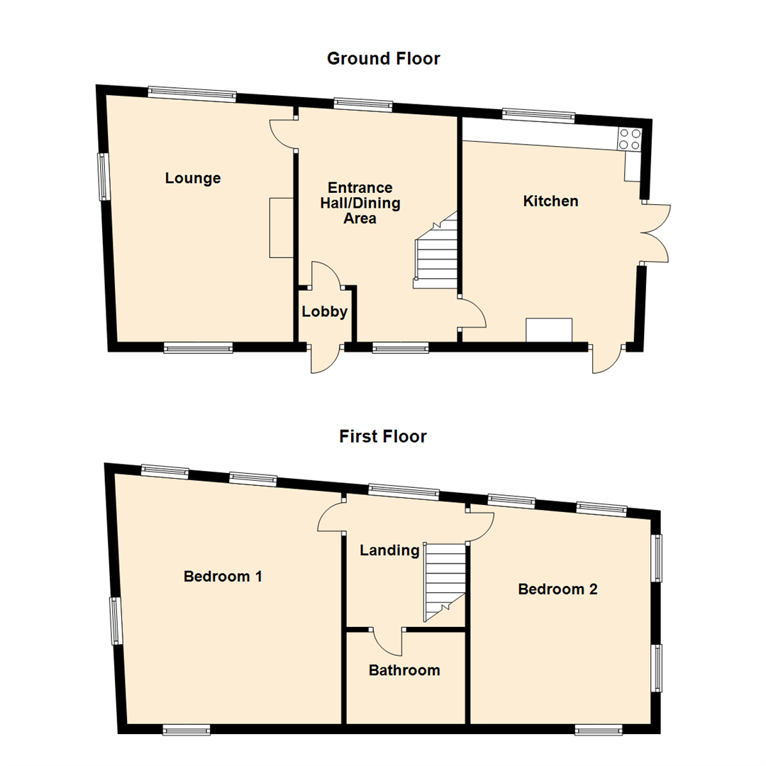 Property floor plan