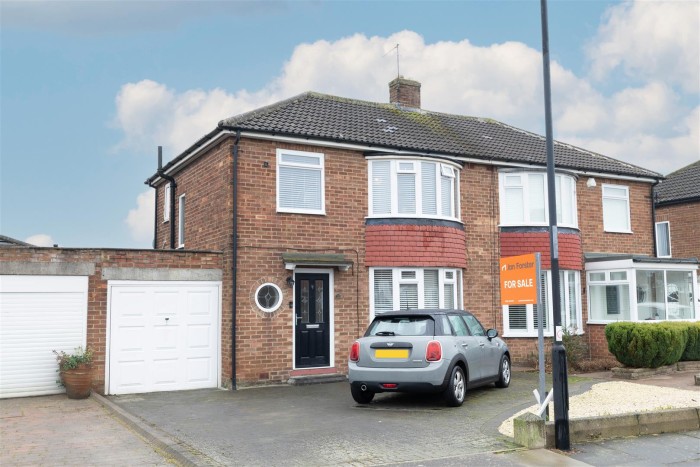 3 Bedroom House - Semi-Detached