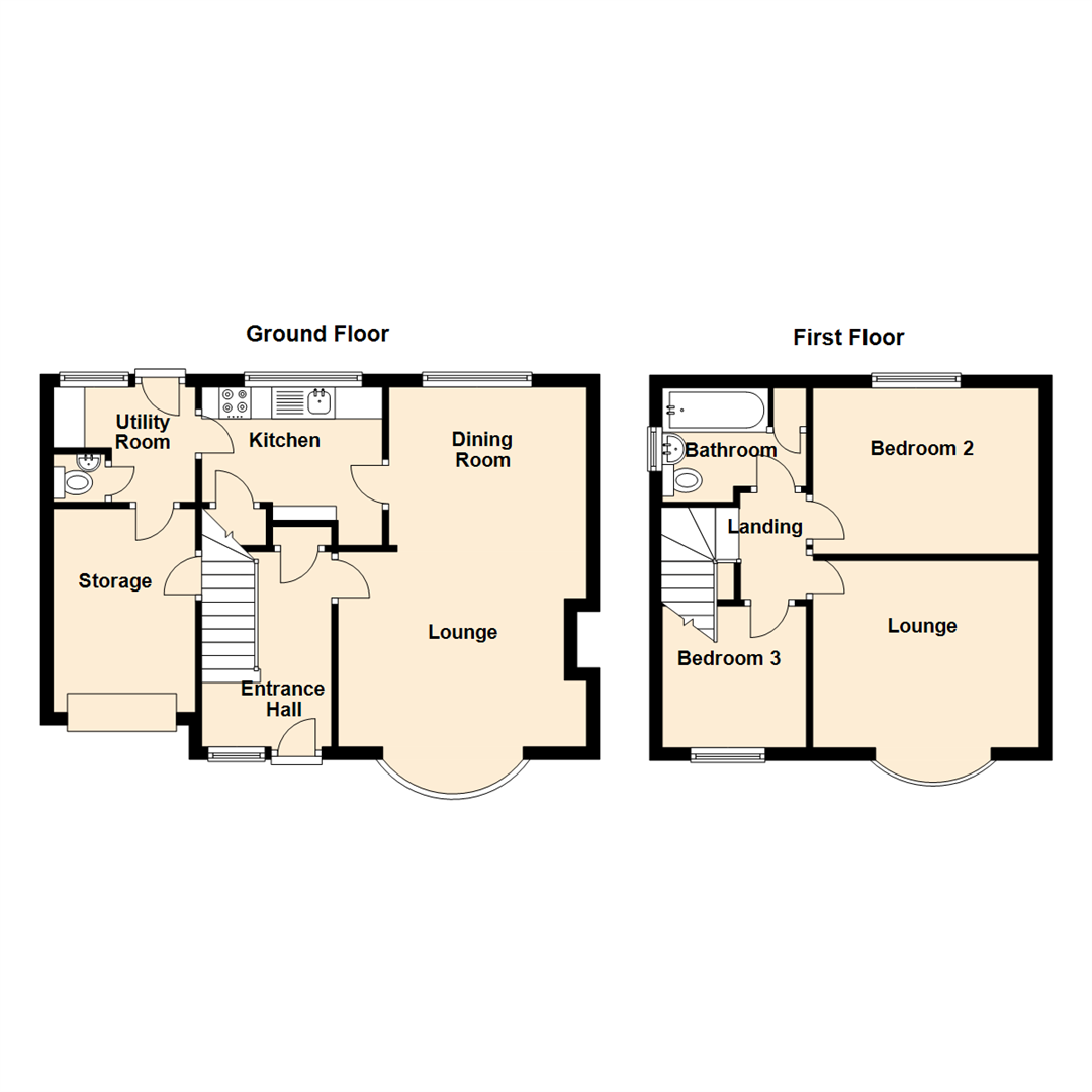 Property floor plan