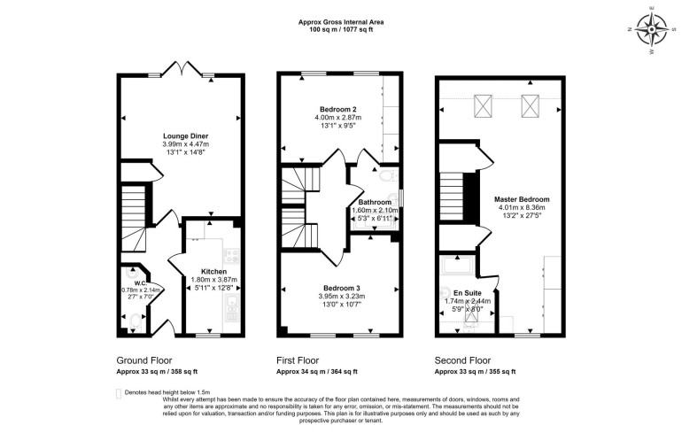 Property floor plan