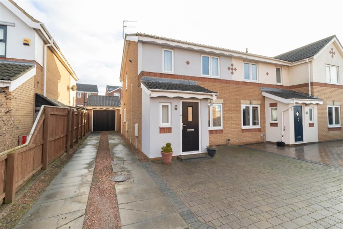 3 Bedroom House - Semi-Detached