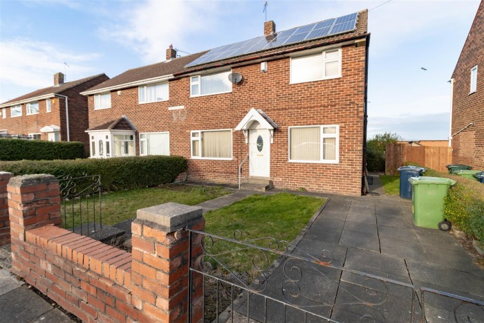 3 Bedroom House - Semi-Detached