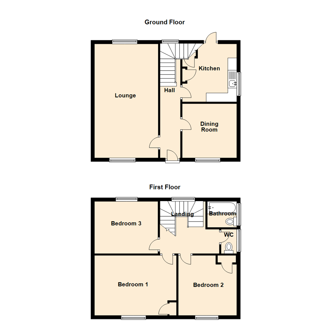 Property floor plan