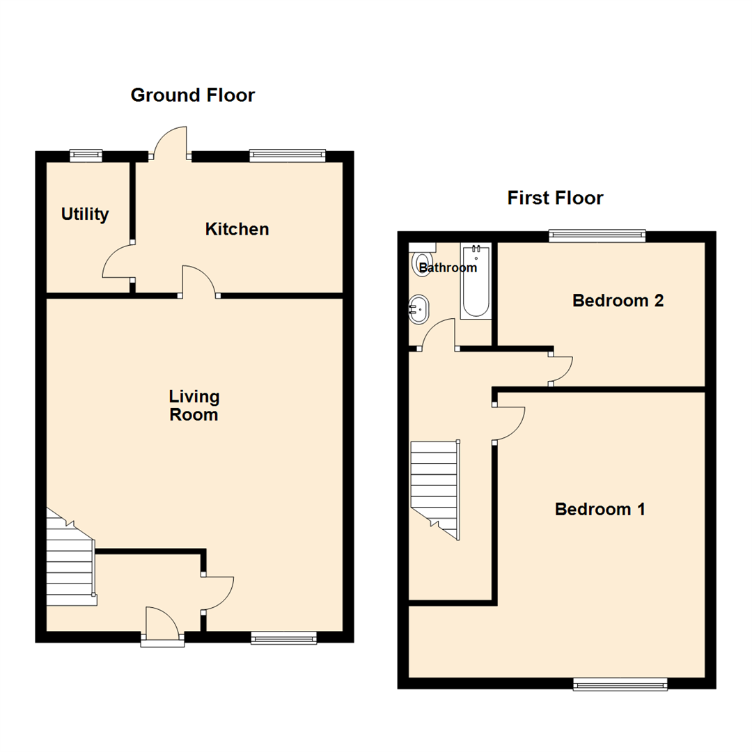 Property floor plan