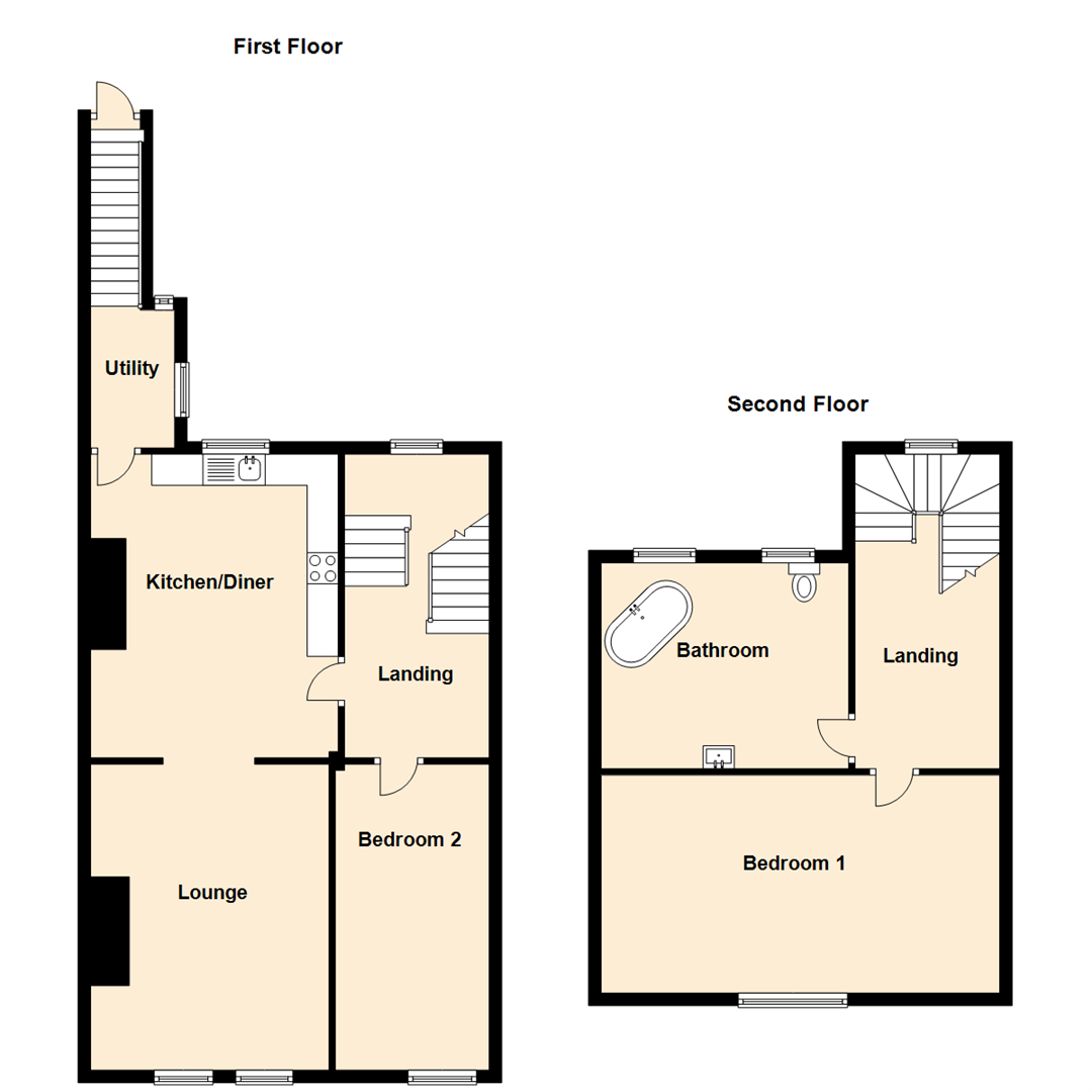 Property floor plan