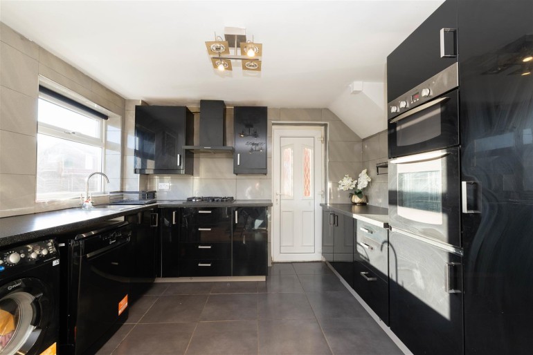 Kitchen Dining Room