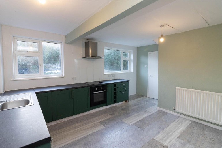 Kitchen Dining Room