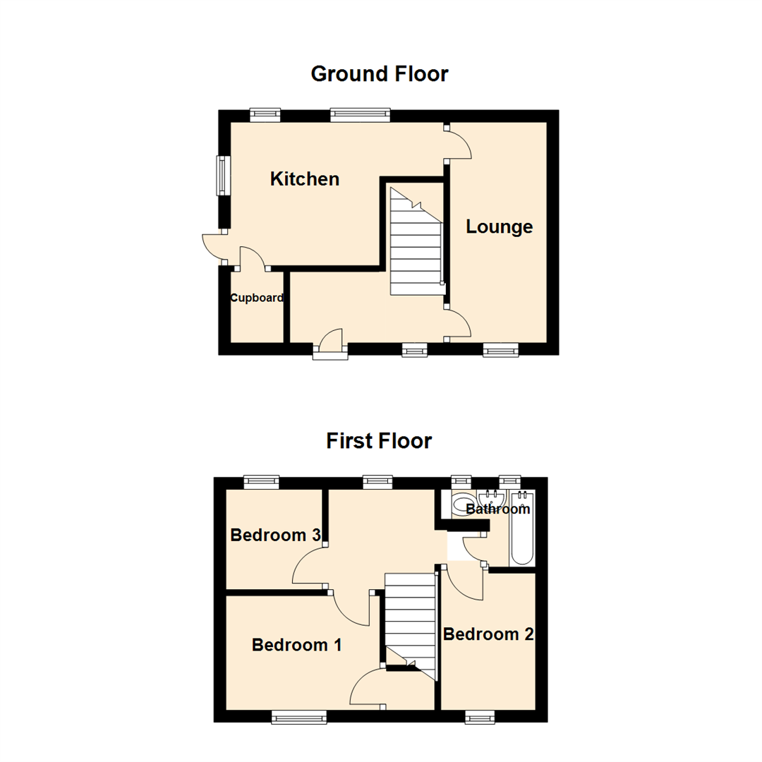 Property floor plan