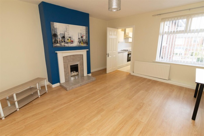 2 Bedroom Flat - First Floor