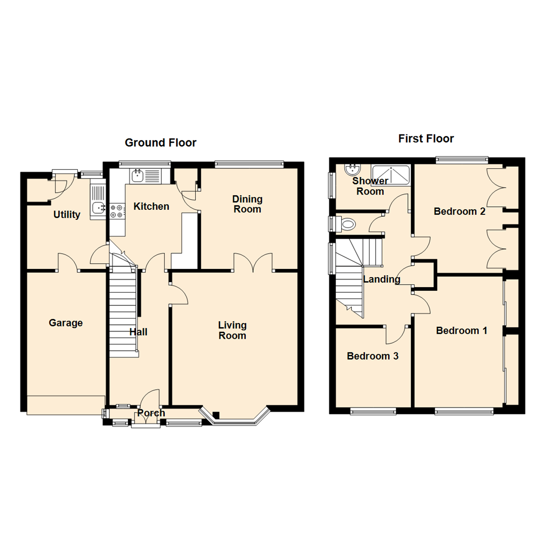 Property floor plan