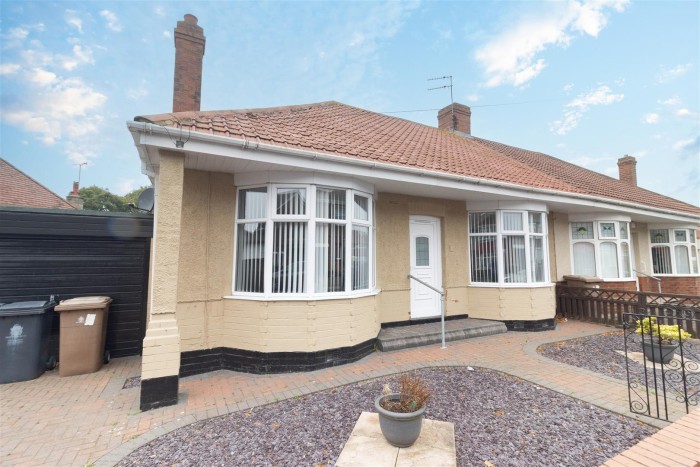 3 Bedroom Bungalow - Semi Detached