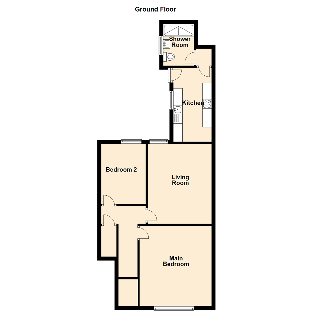 Property floor plan