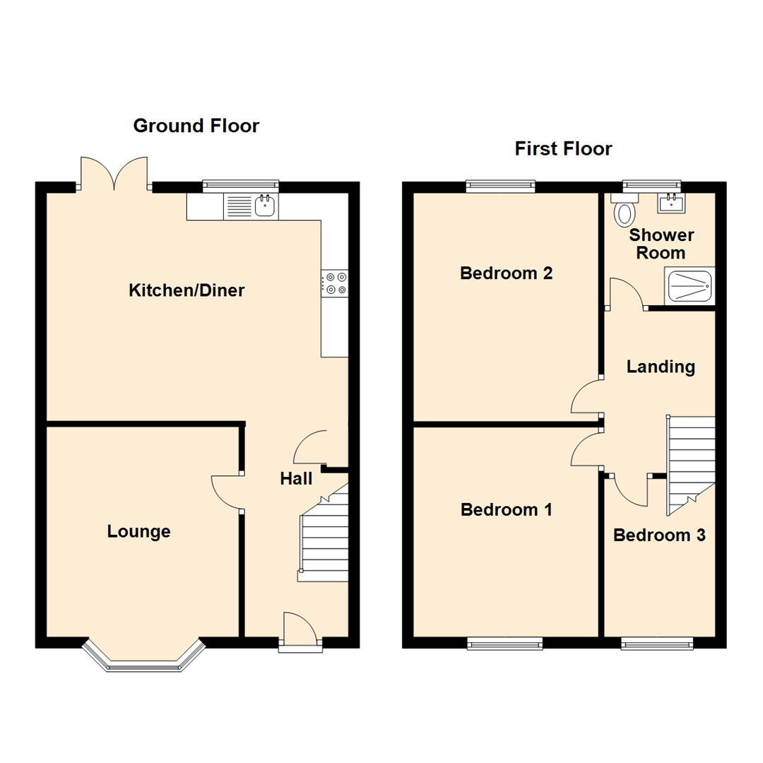 Property floor plan