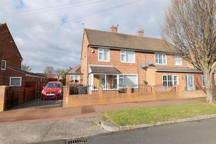 3 Bedroom House - Semi-Detached