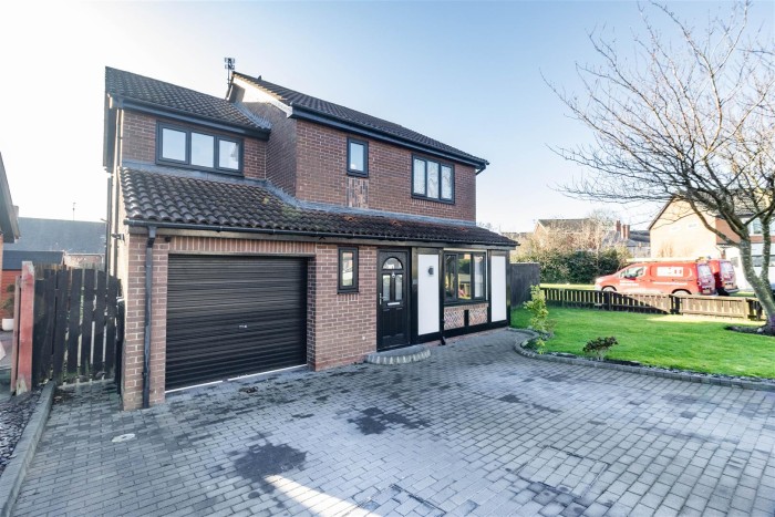 4 Bedroom House - Detached